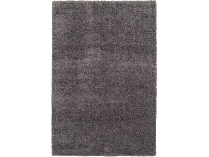 TAPIS 120X170 CM CHLOÉ 100% POLYESTER - GRIS - Image 2