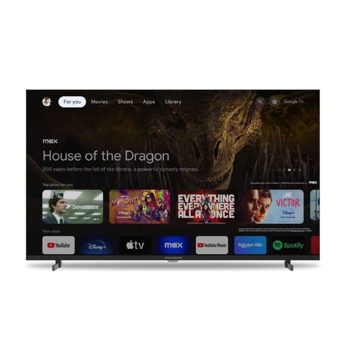 TÉLÉVISEUR LED 43" 4K - THOMSON - Image 2