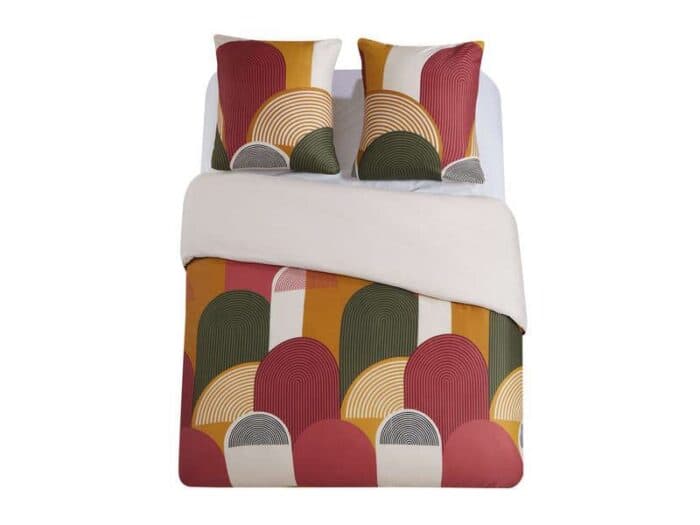 PARURE 220 X 240 CM - 100% POLYESTER - DOME - Image 2