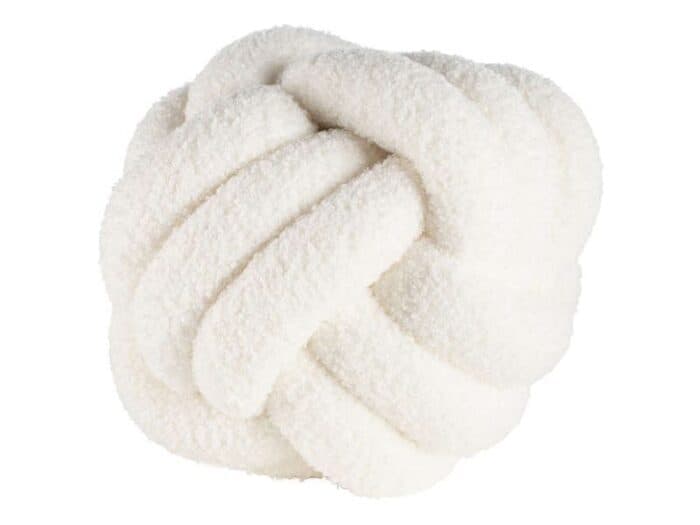 COUSSIN D28 CM - 100% POLYESTER - LOMOCO FJORD - Image 2