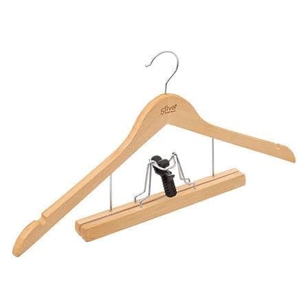 CINTRE EN BOIS HANGSUIT+ - Image 2