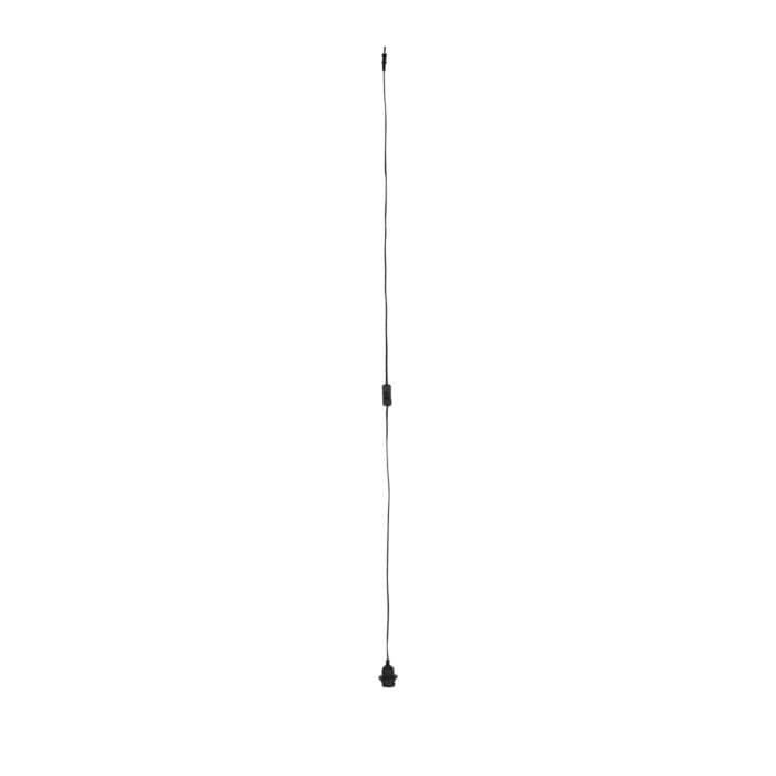 CABLE ÉLÉCTRIQUE 1,5M - E27 - Image 2