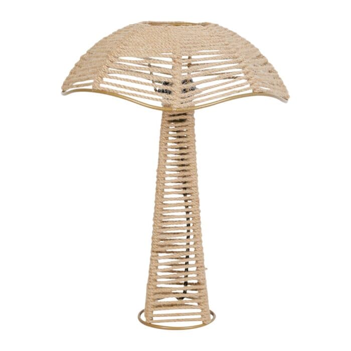 LAMPE KORDA D31XH41CM - JUTE - Image 2