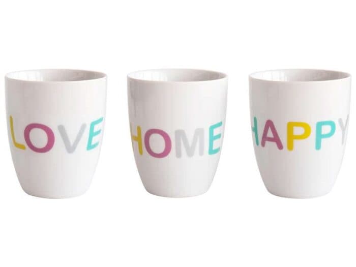 MUG 40 CL - PORCELAINE - FLUO - Image 2