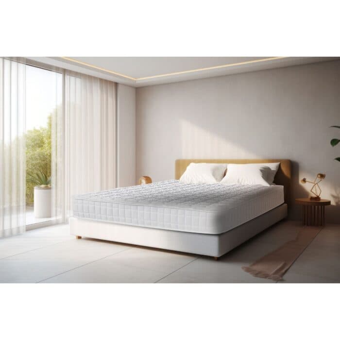 MATELAS 140 X 190 CM - CONFORT ( MATELAS SEUL ) - Image 2