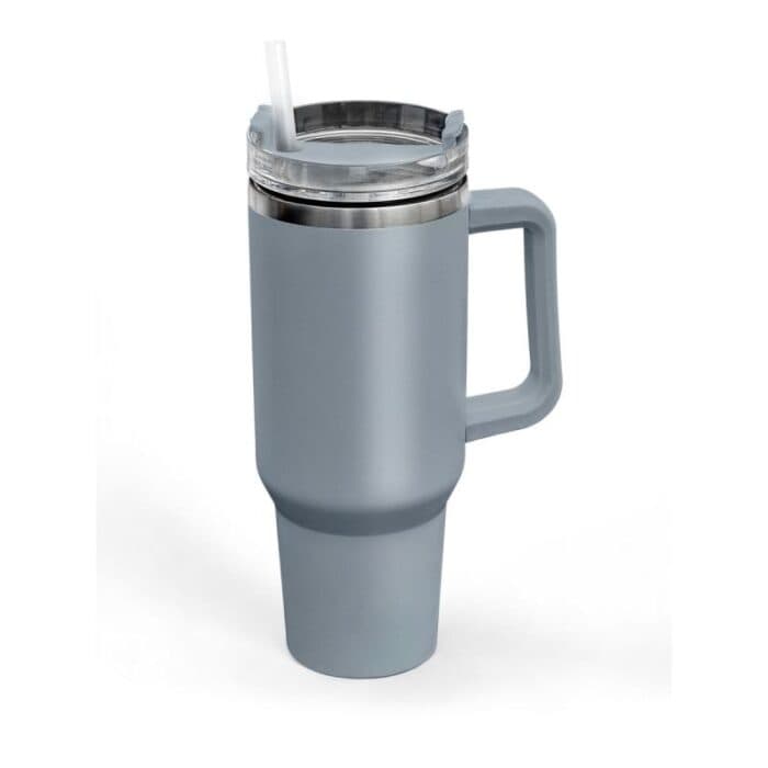 MUG TRANSPORTABLE - ACIER INOXYDABLE - TUMBLER - Image 2