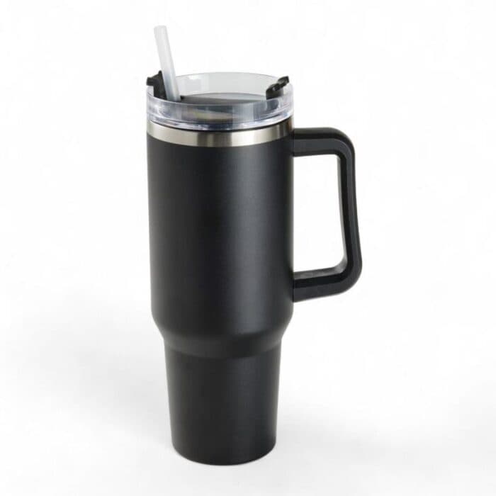 MUG TRANSPORTABLE - ACIER INOXYDABLE - TUMBLER - Image 2