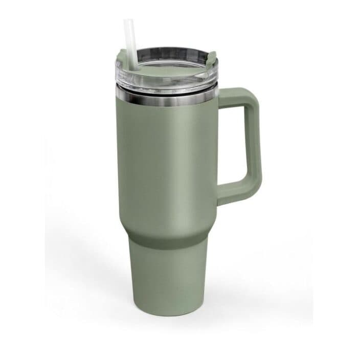 MUG TRANSPORTABLE - ACIER INOXYDABLE - TUMBLER - Image 2