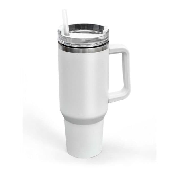 MUG TRANSPORTABLE - ACIER INOXYDABLE - TUMBLER - Image 2