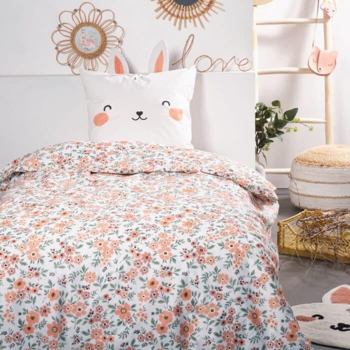 PARURE 140 X 190 CM - 100% COTON 57 FILS - FUNNY 3,5 - Image 2