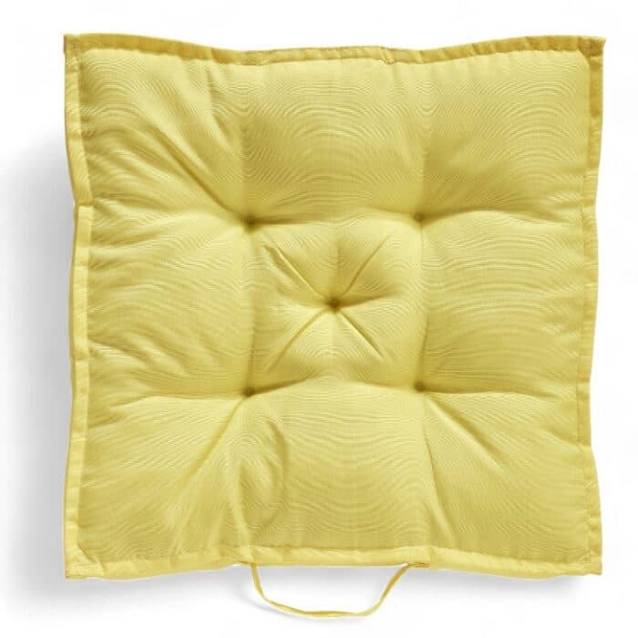 COUSSIN DE SOL - 100% POLYESTER - LIME - Image 2