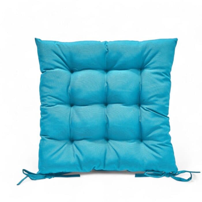 GALETTE MATELASSÉ - 100% POLYESTER - OUTDOOR - Image 2
