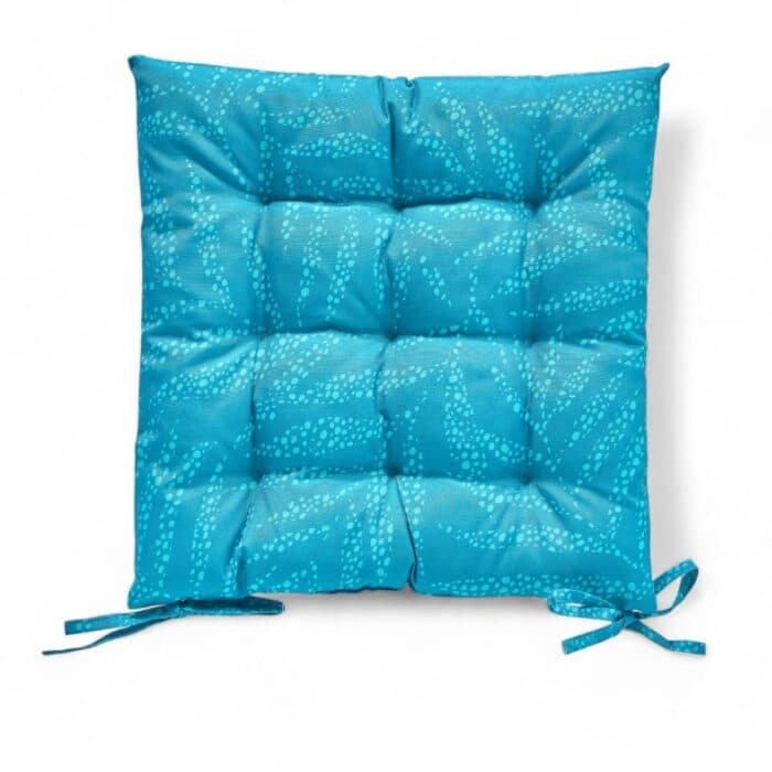 GALETTE MATELASSÉ JUNGLE - 100% POLYESTER - OUTDOOR - Image 2