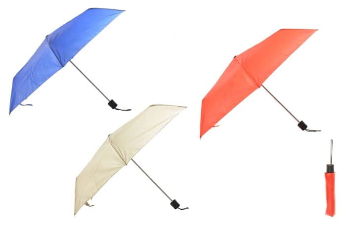 MINI PARAPLUIE FEMME - MANU - Image 2