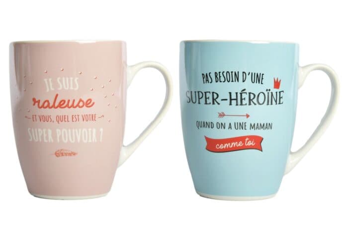 MUG FEMME 34 CL - Image 2