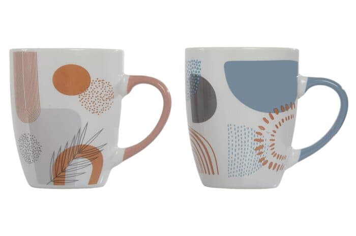 MUG ART ABSTRAIT 34 CL - Image 2