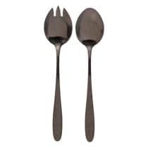 COUVERT DE SALADE 194918C EN LOT DE 2 - SHADOW - Image 2
