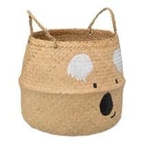 PANIER PLIABLE D35 - ROSEAU 200486A - KOALA - Image 2