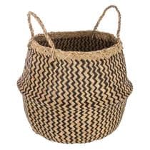 PANIER D37CM - PLIABLE ROSEAU 156822B - IMRAN - Image 2