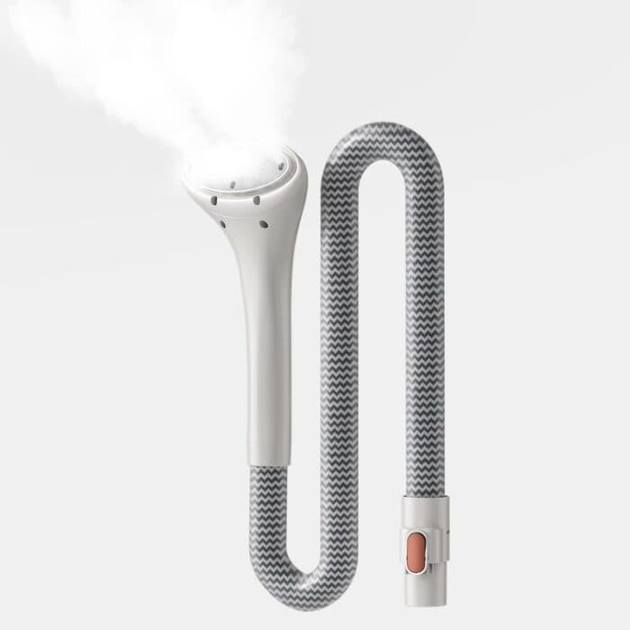 BROSSE VAPEUR DE REPASSAGE B200 1800 W PROTECTION SURCHAUFFE - BLANC &amp; BLEU - UWANT - Image 2