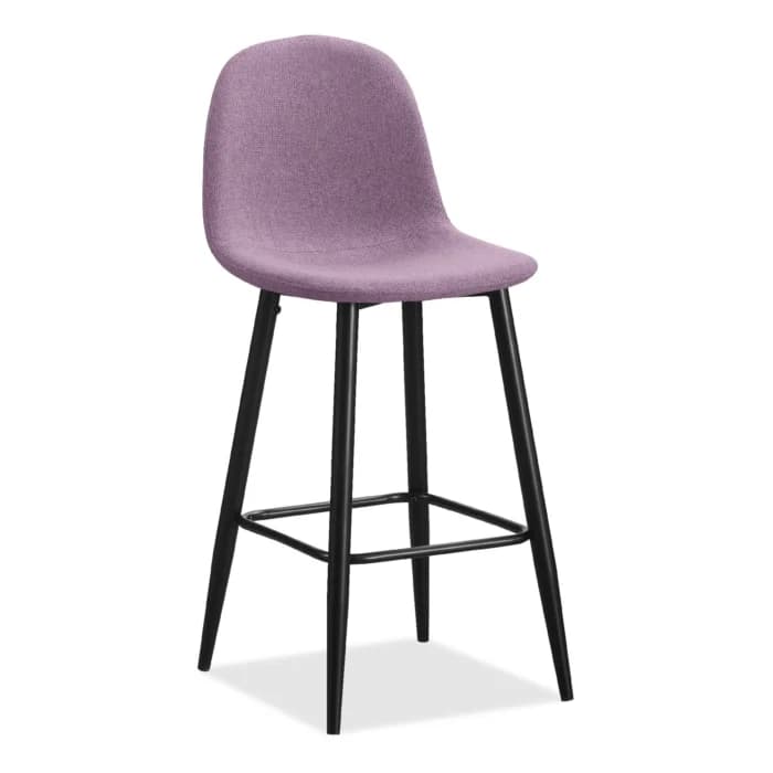 TABOURET DE BAR - BORDEAUX - Image 2