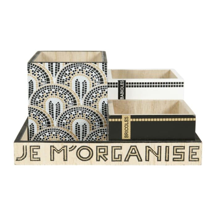 ORGANISATEUR BUREAU - Image 2