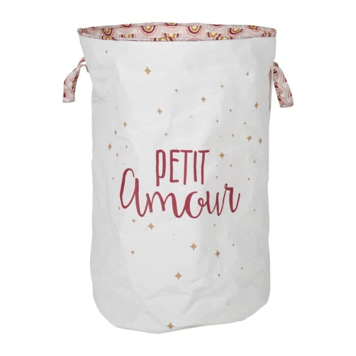 SAC DE RANGEMENT JOUET - AMOUR - Image 2