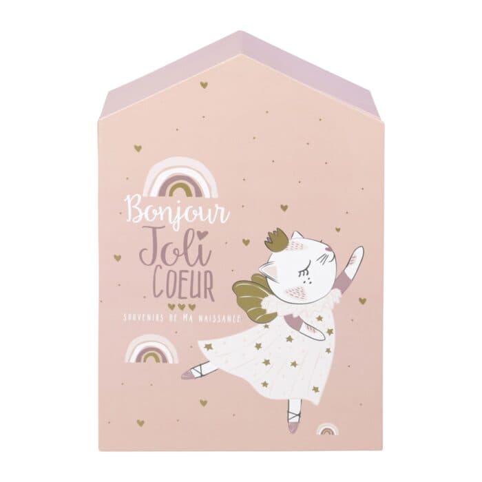 COFFRET SOUVENIR - CHAT - Image 2
