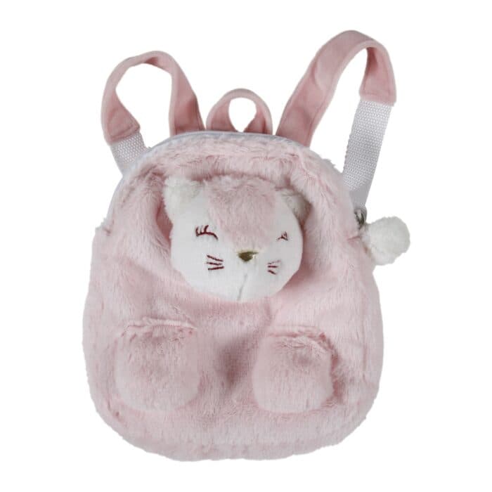 SAC A DOS CHAT - POLYESTER - PELUCHE - Image 2
