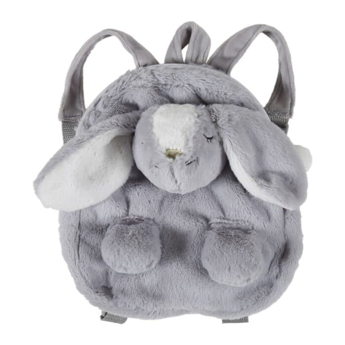 SAC A DOS LAPIN - POLYESTER - PELUCHE - Image 2
