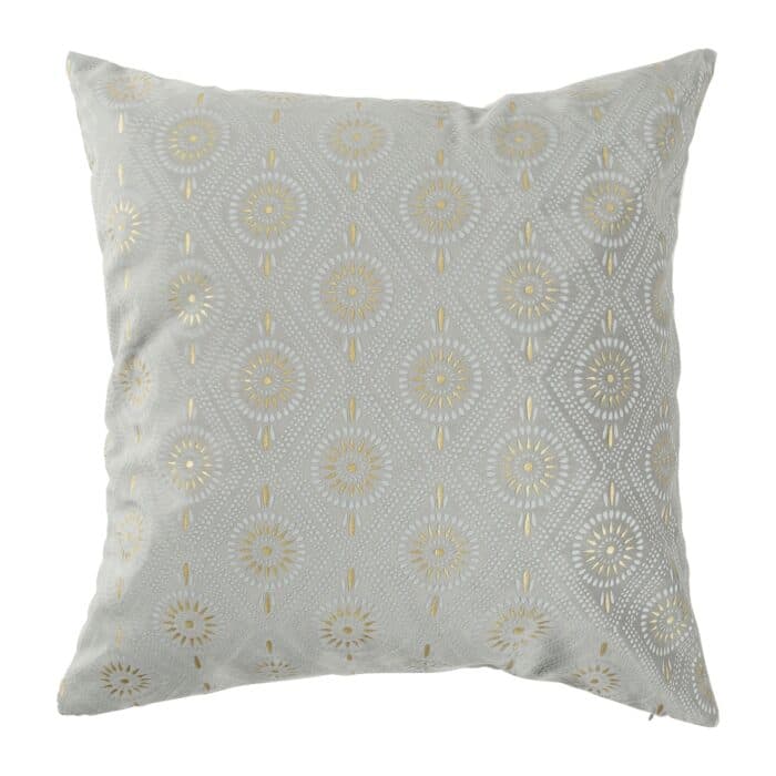 COUSSIN HELIOS 45 X 45 CM - CARRE - DORE - Image 2