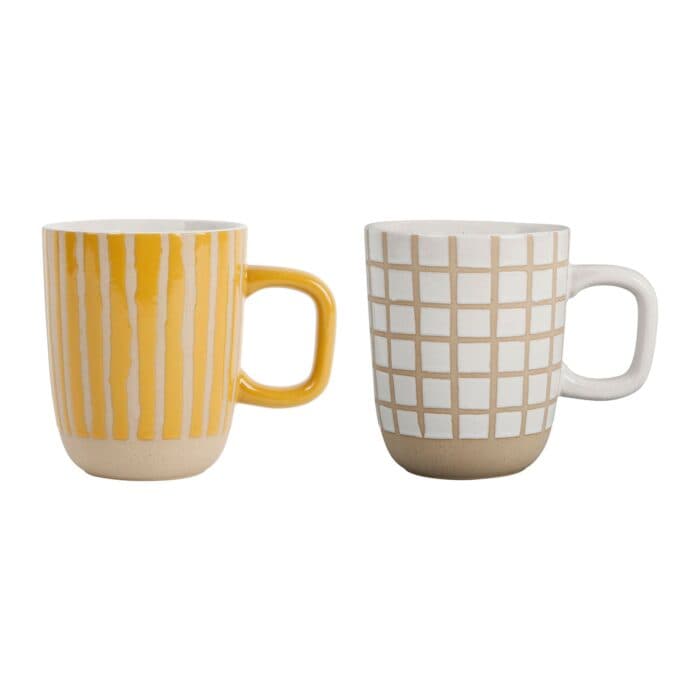 MUG 40 CL EN LOT DE 2 - COURBA - Image 2