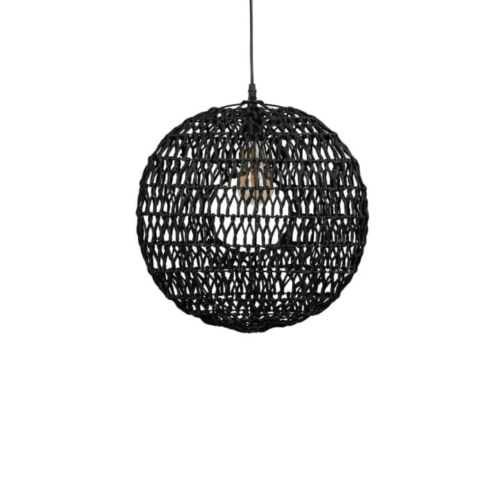 SUSPENSION CALYP - NOIR - Image 2