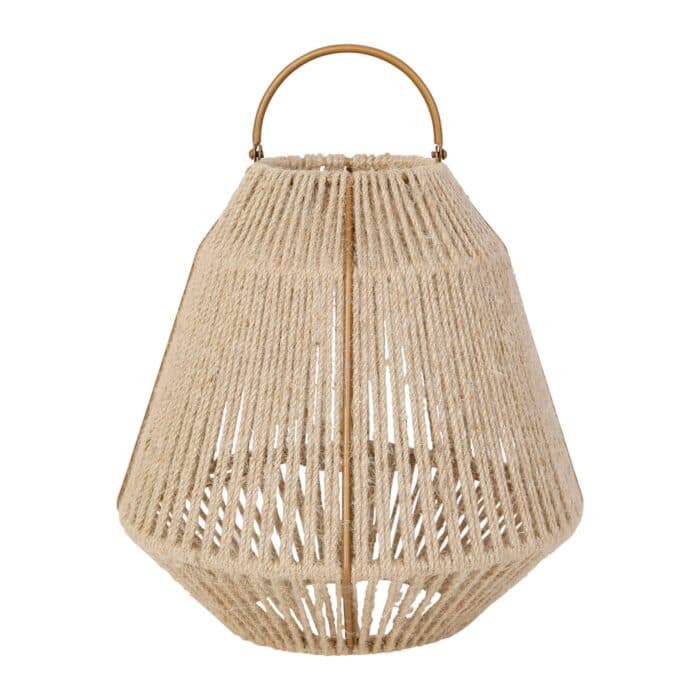 LAMPE CORDELINE - D25XH25CM - Image 2