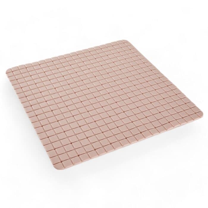 TAPIS DOUCHE CARRE - PVC - ANTI-DEPARANT - Image 2