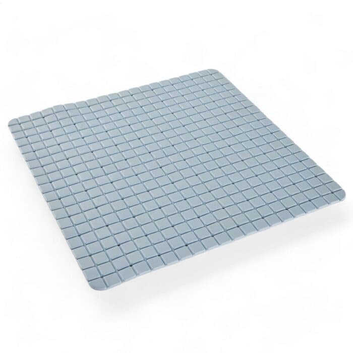 TAPIS DOUCHE CARRE - PVC - ANTI-DEPARANT - Image 2