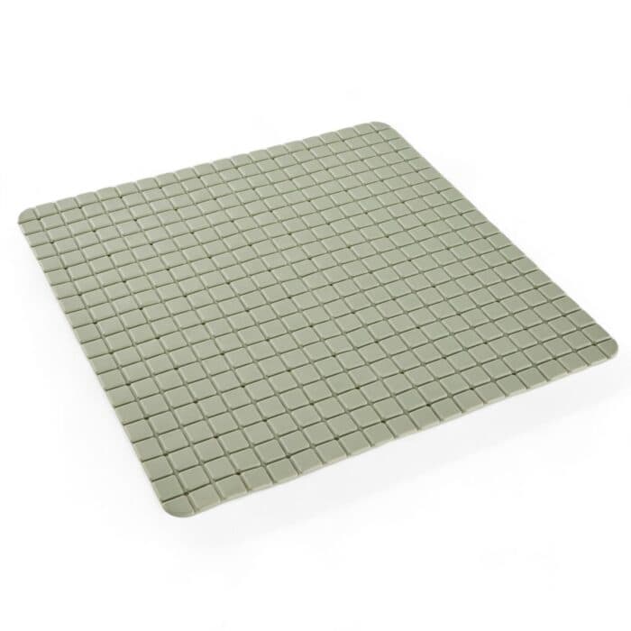 TAPIS DOUCHE CARRE - PVC - ANTI-DEPARANT - Image 2