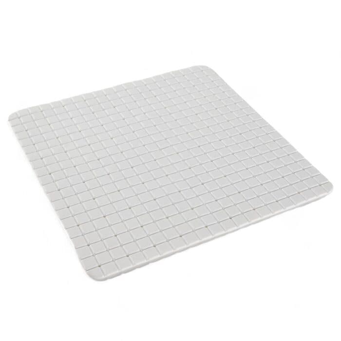 TAPIS DOUCHE CARRE - PVC - ANTI-DERAPANT - Image 2