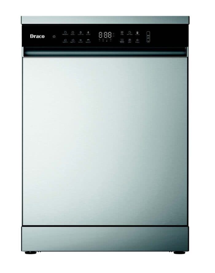 LAVE VAISSELLE 15 COUVERTS GRIS - DRACO - Image 2