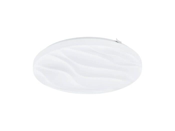 PLAFONNIER BENARIBA - BLANC - Image 2