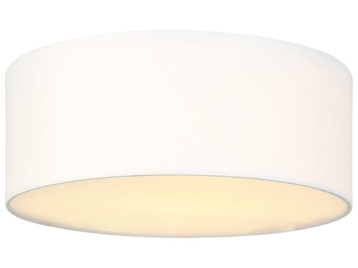 PLAFONNIER D26CM - TISSU - TWILL - Image 2