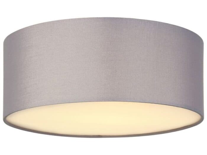 PLAFONNIER D26CM - TISSU - TWILL - Image 2