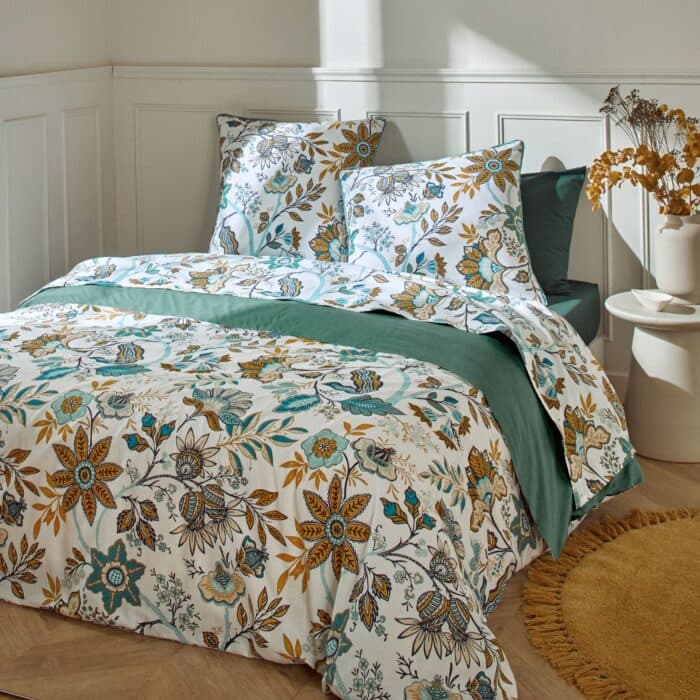 PARURE 240 X 260 CM - TILYO SAUGE - Image 2