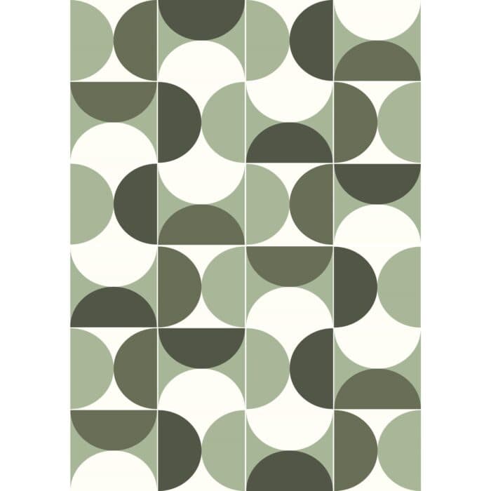 TAPIS VINYLE 49,5 X 70 CM - Image 2