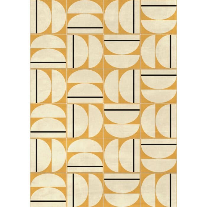 TAPIS VINYLE 49,5 X 70 CM - Image 2