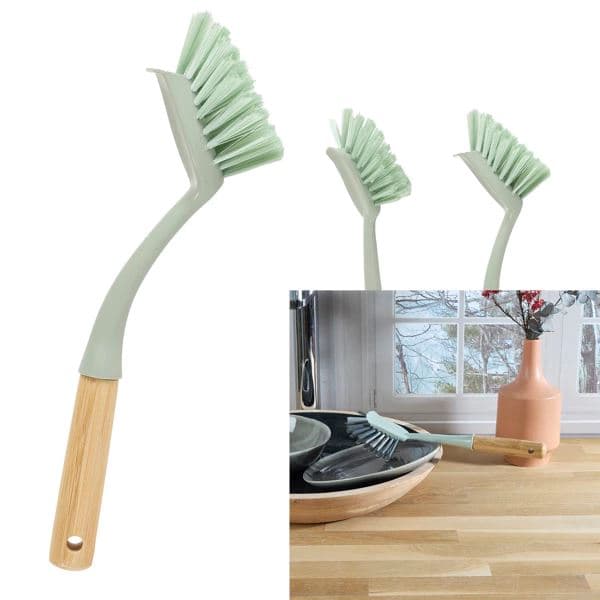 BROSSE VAISSELLE BAMBOU - Image 2