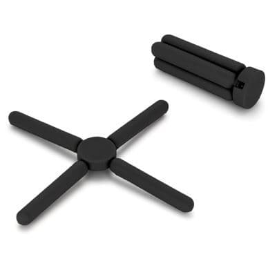 DESSOUS DE PLAT - COMPACT - NOIR - Image 2