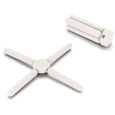 DESSOUS DE PLAT - COMPACT - BLANC - Image 2