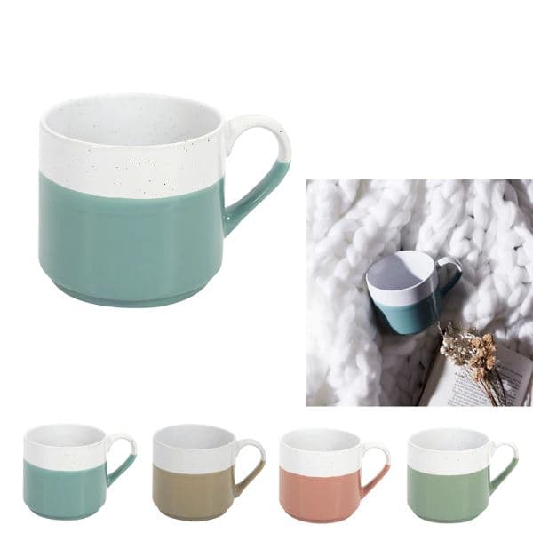MUG BICOLORE 33 CL - Image 2