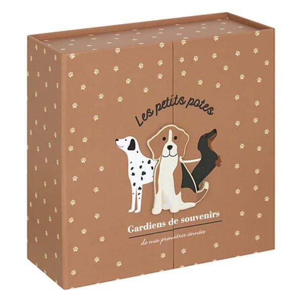 COFFRET SOUVENIR - 9 TIROIRS - Image 2
